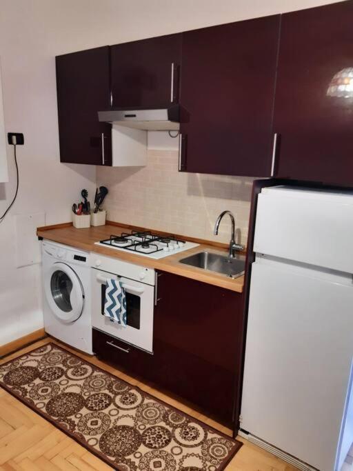 Miniappartamento Singolo Pádua Exterior foto