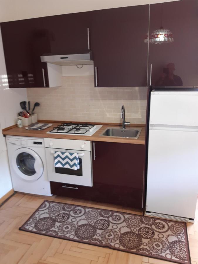 Miniappartamento Singolo Pádua Exterior foto