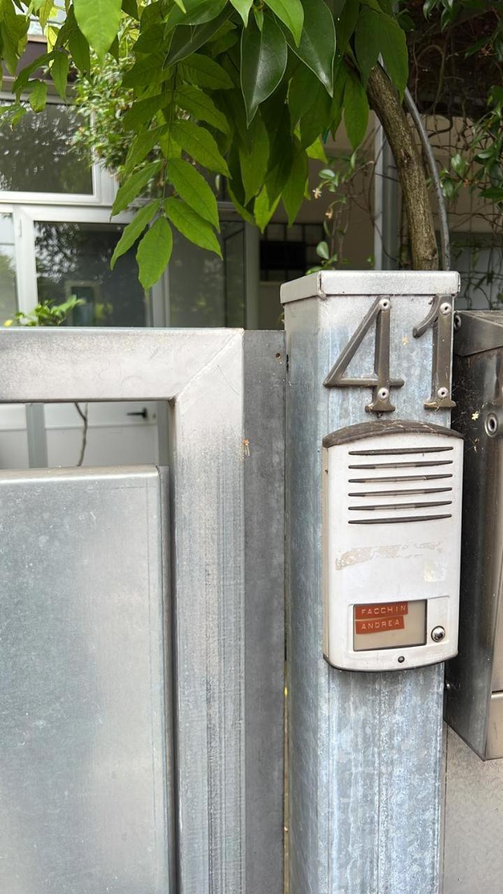 Miniappartamento Singolo Pádua Exterior foto
